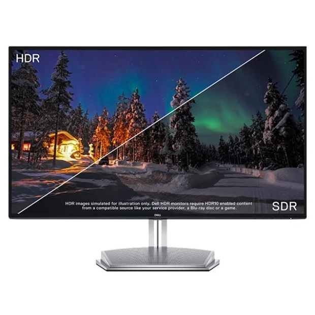 Монитор Dell S2718H